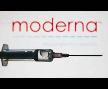 Coronavirus vaccine: Moderna CEO discusses vaccine development