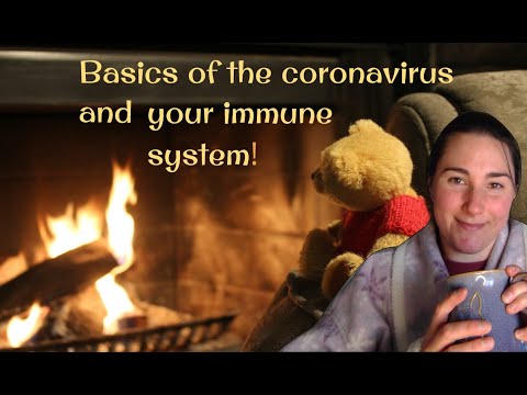 Corona Virus and Immune System Basics