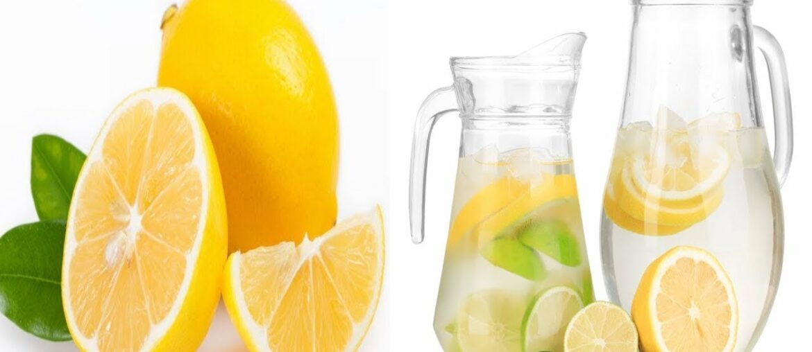 Did You Know That Drinking Lemon Water Every Day Can Resolve These 13 Health Problems!
