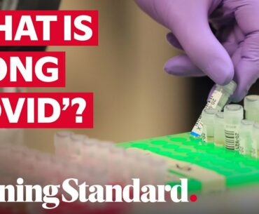 Coronavirus UK: What is 'long Covid'?
