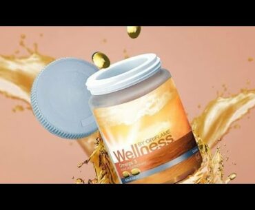 Omega 3 Wellness By Oriflame || Benefits Of Omega 3 ||