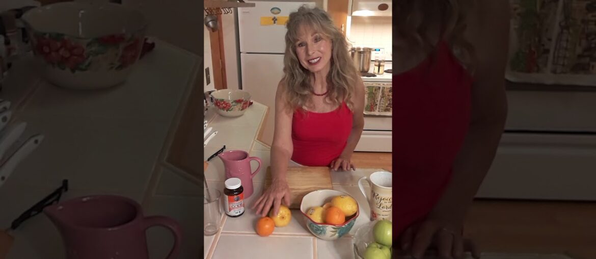 Strengthen your immune system against corona virus.