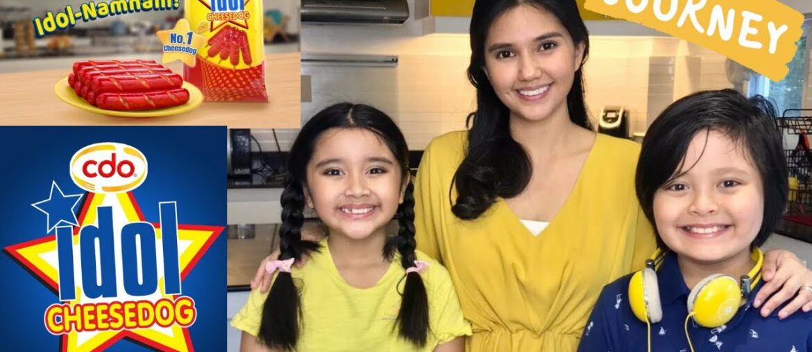 Road to our CDO commercial + VTR/final casting/workshop clips + COVID-19 rapid/swab test