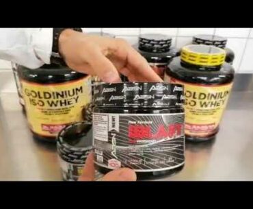 ABSN Whey protein , pre workout , fat burner an other vitamins available .