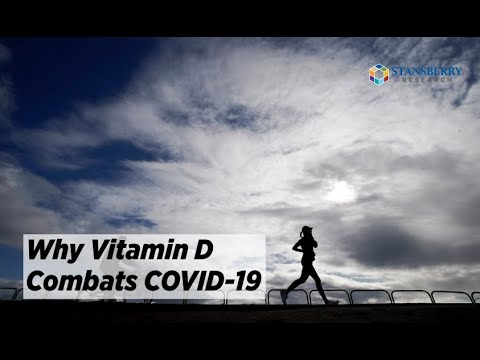 Why Vitamin D Combats COVID-19 | Amanda Cuocci