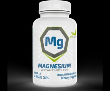 Magnesium Breakthrough Review - magnesium vitamin --magnesium tablets - magnesium supplement .