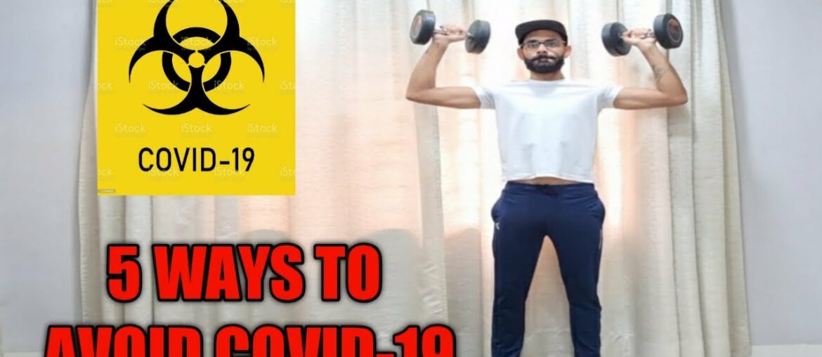 5 WAYS TO IMPROVE IMMUNE SYSTEM -- FIGHT CORONA