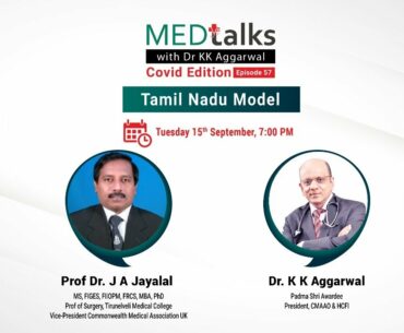 How Tamil Nadu Has Tackled COVID -19 So Far