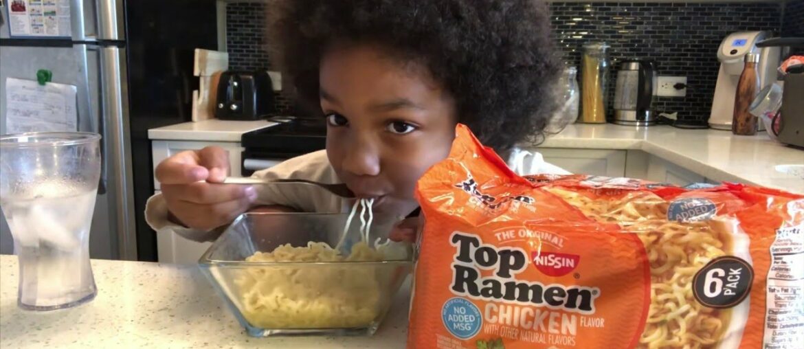 SUICIDE BY DIET - Ramen Noodles