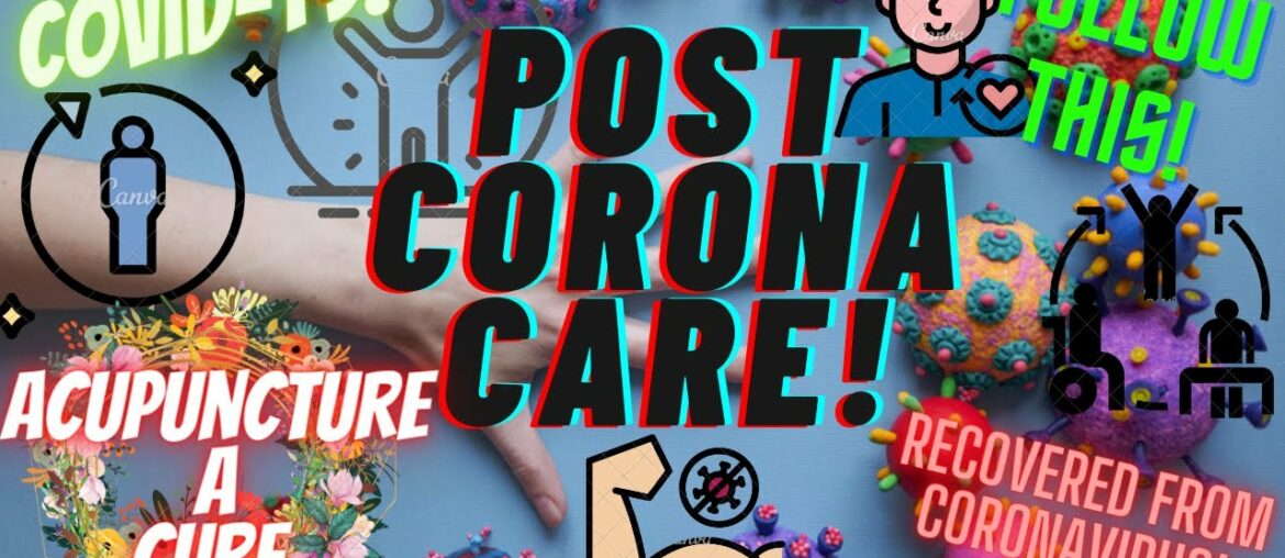 Recovered from Coronavirus|Post covid care|covid-19|corona|covid home|Covid-19 management protocol|