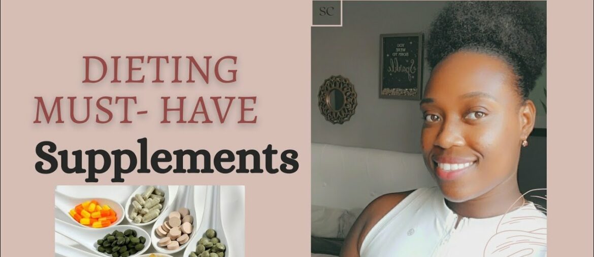 Must have supplements | weightloss journey