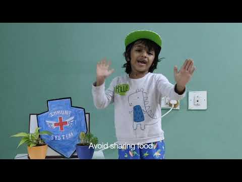 Lets Fight The Corona Virus | Singing Competion | Corona Song