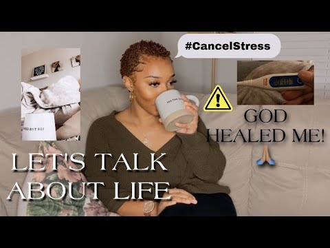Honest Life Update | Getting COVID-19, Faith, Wellbeing + More