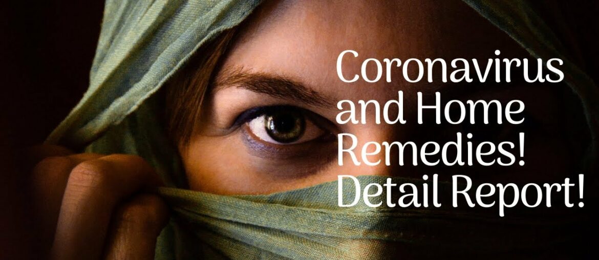 Are any coronavirus home remedies safe or effective?