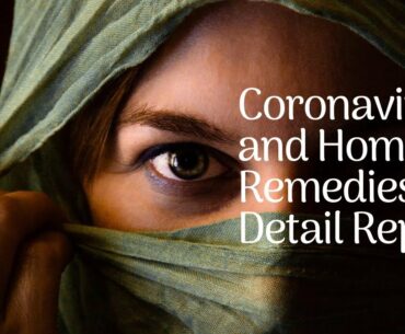 Are any coronavirus home remedies safe or effective?