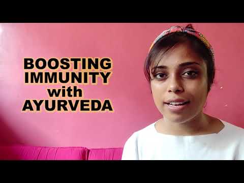 Boosting Immunity with Ayurveda Lifestyle During Covid19 Pandemic 2020