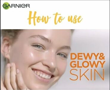 Garnier Skin Naturals, Fresh Mix Vitamin C, Face Serum Sheet Mask (Orange)20 September 2020