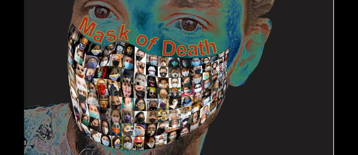 Mask of Death 20 min short