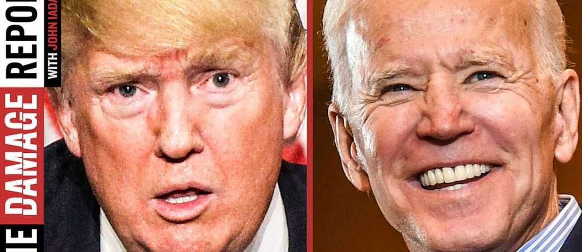 Trump Thinks Joe Biden Is Already President
