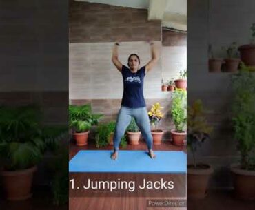 Simple Exercise For Corona Virus | Exercise To Boost Immunity Power | Exercise For COVID-19