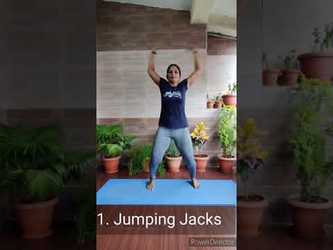Simple Exercise For Corona Virus | Exercise To Boost Immunity Power | Exercise For COVID-19
