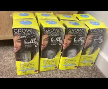 Curls Blissful Lengths Liquid Hair Growth Vitamin