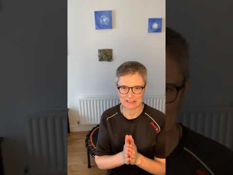 Rebounding the best form of exercise for over 40’s