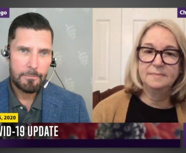 COVID-19 Update for September 15, 2020