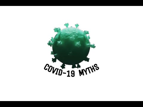 10 MYTHS RELATED TO COVID-19