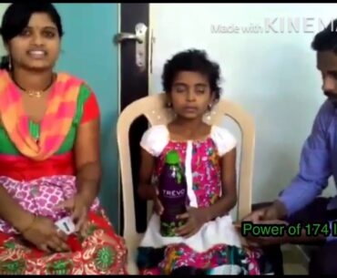 Miraco Global - Testimony Of Child Health Problem