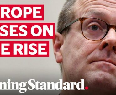 World Health Organisation say rising coronavirus case numbers should serve as a wake up call