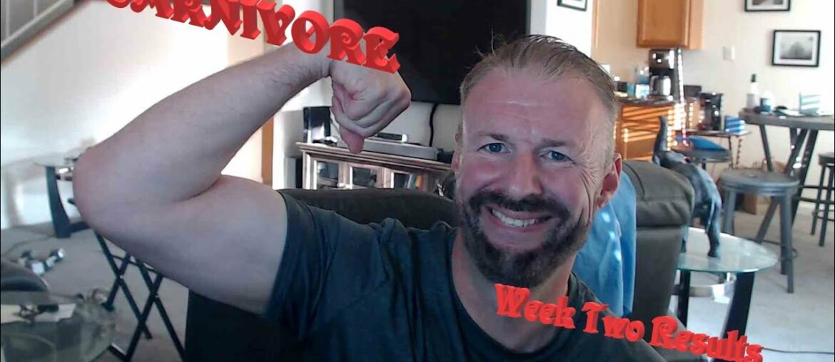 Carnivore Diet - Week Two: VITAMIN D!!