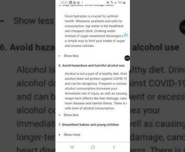 Coronavirus:  10 foods to boost your immune system against corona virus.