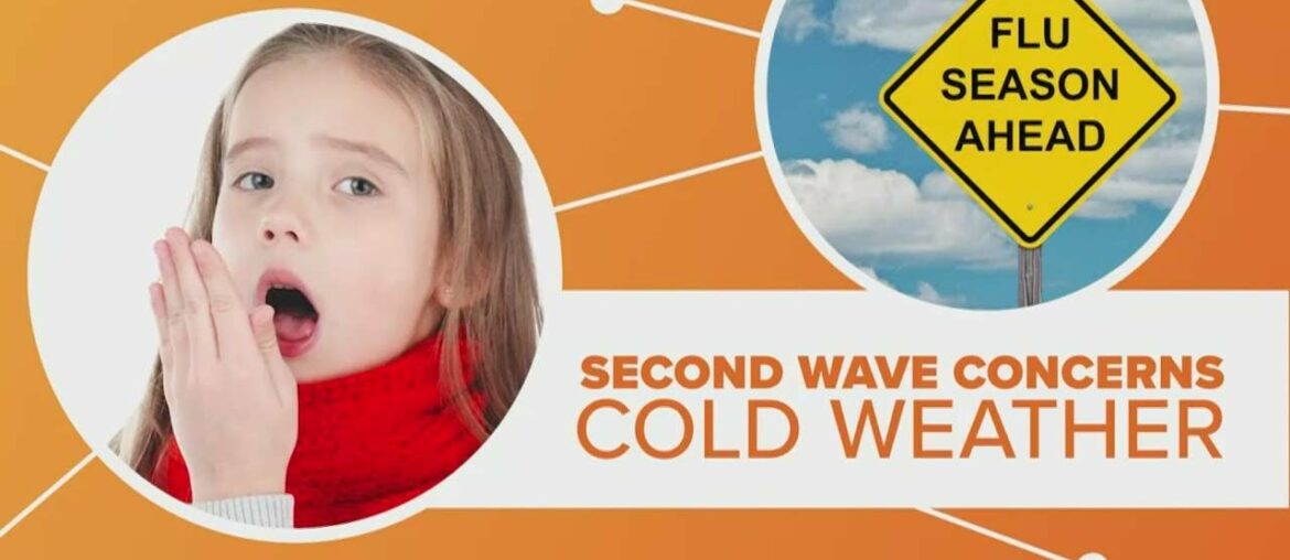 Does cold weather impact how likely you are to get sick this winter?