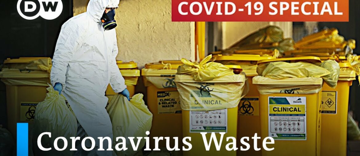 Coronavirus and the environment: Reduced pollution, increase in plastic waste | COVID-19 Special