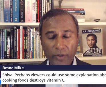 Dr.SHIVA LIVE: The "Second Wave" is Coming: 6 Things YOU Can Do to Boost Immunity.