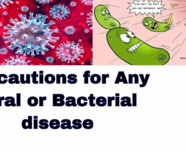 Precautions for Virus ..! How do immune system kills virus ? #coronavirus