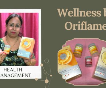 Importance Of Wellness Set From Oriflame | Major Health Benefits | Food Supplement | Rinta Saigal |