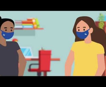 How Students Can Protect Themselves: COVID-19 Info Module by Georgia State Campus of Care Committee