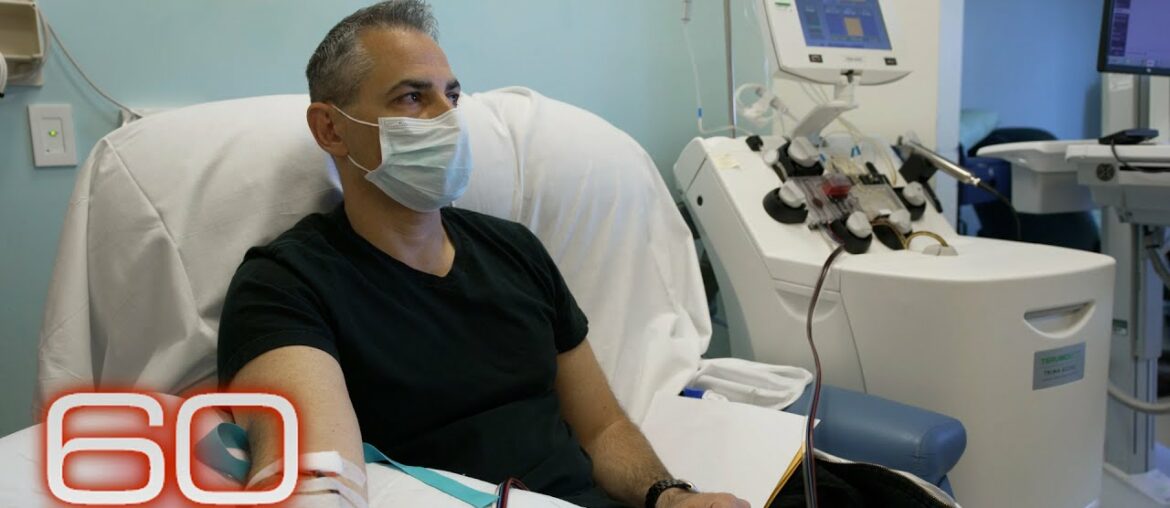 COVID-19 plasma donation: What you need to know