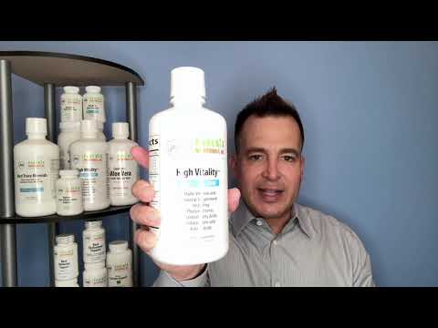 High Vitality: No Other Supplement Can Compare