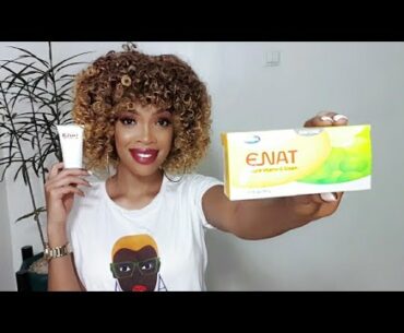 Vitamin E igisubizo cy'uruhu rwananiranye(munsi yamaso, amatache,ibiheri,ibihushi,gusaza)MUST WATCH