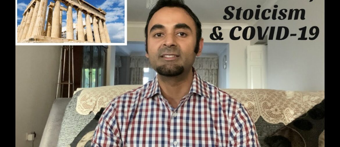 What we REALLY NEED to manage coronavirus: How the STOICS would approach COVID-19