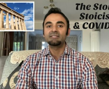 What we REALLY NEED to manage coronavirus: How the STOICS would approach COVID-19