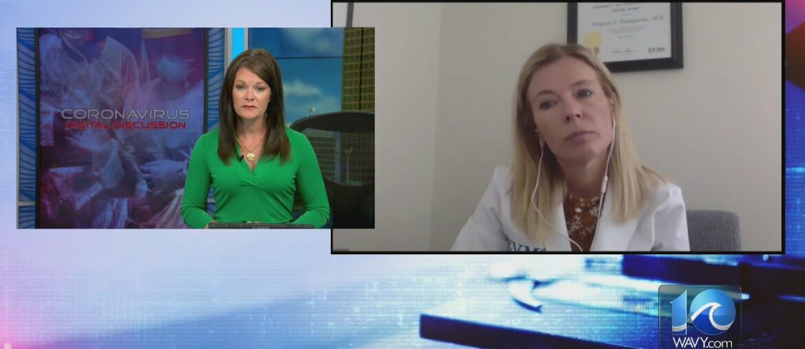 Digital Coronavirus Discussion: How the pandemic is impacting our health