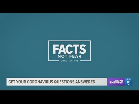 Cone Health answers your coronavirus questions: Part 1