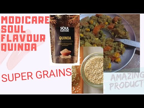Quinoa (Modicare) Healthy food