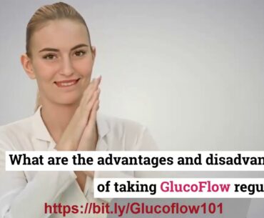 GlucoFlow Reviews   Glucoflow Supplement Review