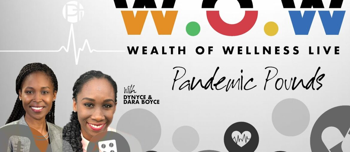 Wealth Of Wellness : Pandemic Pounds