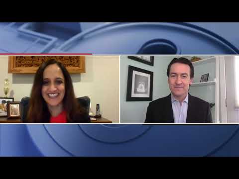 Pediatrician talks trick-or-treat concerns and coronavirus outbreaks in schools